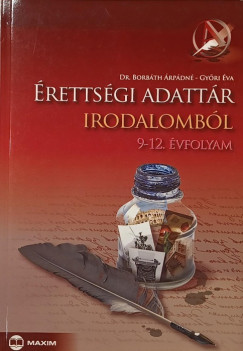 rettsgi adattr irodalombl 9-12. vfolyam