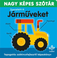 Szeretem a jrmveket - Nagy kpes sztr
