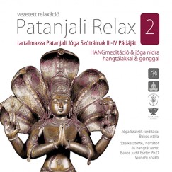 Patanjali Relax 2. - CD
