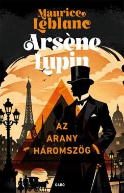 Ars�ne Lupin - Az arany h�romsz�g