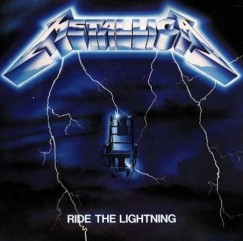 Metallica - Ride The Lightning Remastered - CD