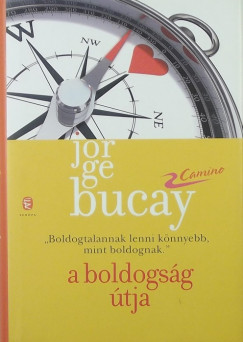 Jorge Bucay - A boldogsg tja