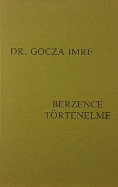 Berzence t�rt�nelme