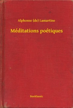 Mditations potiques