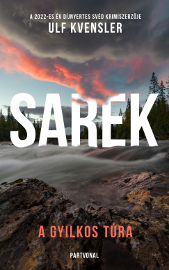 Sarek - A gyilkos tra