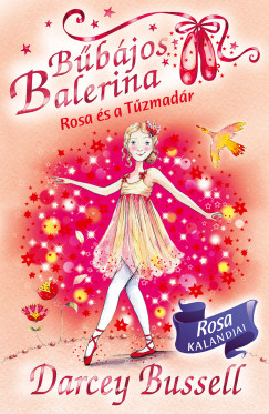 Bbjos Balerina 8. - Rosa s a Tzmadr