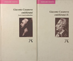 Giacomo Casanova eml�kiratai I-II.