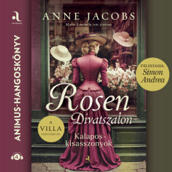 Rosen Divatszalon - Kalaposkisasszonyok