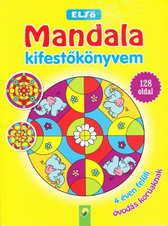 Els Mandala kifestknyvem