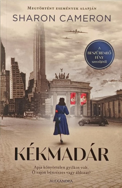 Sharon Cameron - Kkmadr