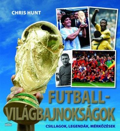 Chris Hunt - Futball-vilgbajnoksgok