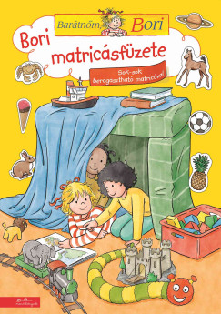 Bori matric�sf�zete - Bar�tn�m, Bori foglalkoztat�