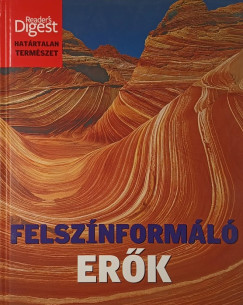 Felsz�nform�l� er�k