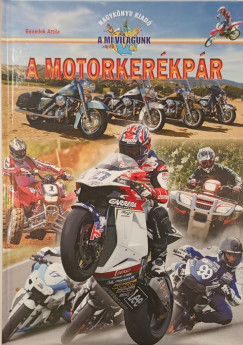 Benedek Attila - A motorker�kp�r