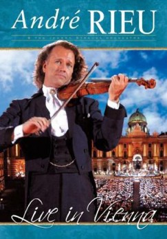 Rieu Andr - Live in Vienna - DVD