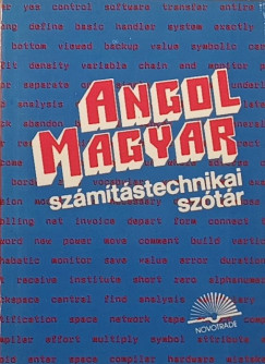 Homonnay P�ter - Angol-magyar sz�m�t�stechnikai sz�t�r