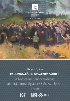 Pann�ni�t�l Magyarorsz�gig II.