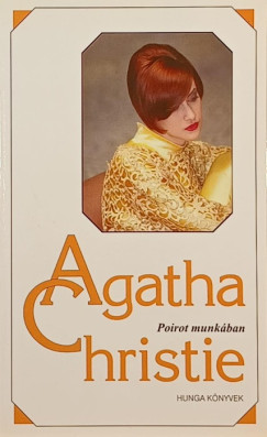 Agatha Christie - Poirot munkban