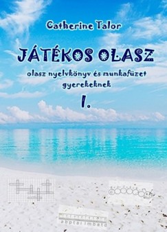 eKönyvborító: JÁTÉKOS OLASZ - gonehomme.com