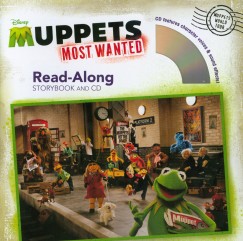 Disney Muppets - Most Wanted