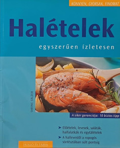 Haltelek - egyszeren, zletesen
