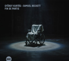 KURT�G GY�RGY - SAMUEL BECKETT - FIN DE PARTIE - 2CD