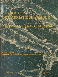 Les routes de l'adriatique antique