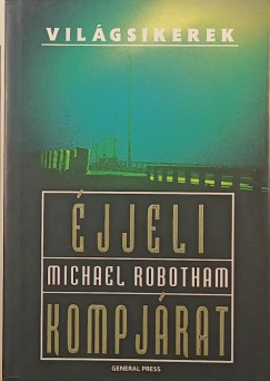 Michael Robotham - jjeli kompjrat