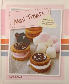Sara Lewis - Mini treats