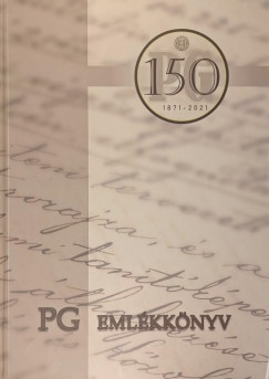 PG 150 emlékkönyv