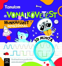 Tanulom a vonalkvetst - Munkafzet rovsokkal