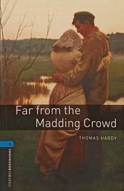 Thomas Hardy - Far from the Madding Crowd (Stage 5)