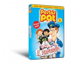 Posts Pat 1. - A fagyigp - DVD