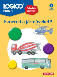 LOGICO Primo 1257 - Ismered a jrmveket?