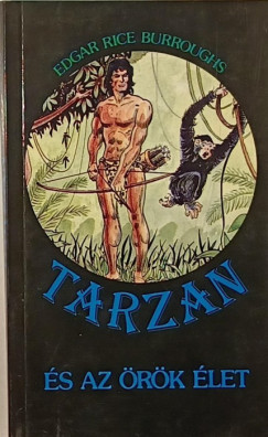 Tarzan s az rk let