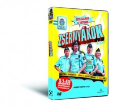 Zsernykok - DVD
