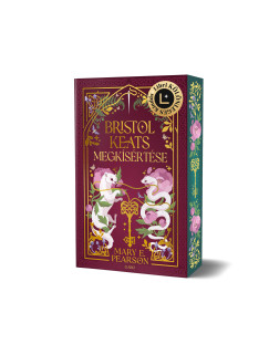 Mary E. Pearson - Bristol Keats megksrtse - Libri Klnleges Kiads