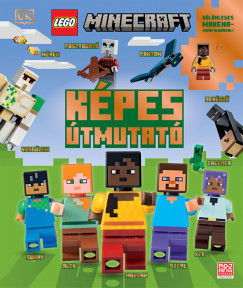 LEGO Minecraft - K�pes �tmutat�
