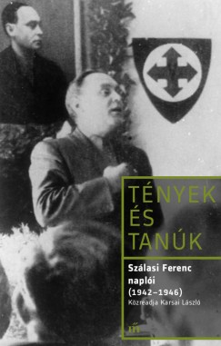 Szlasi Ferenc napli (1942 - 1946)