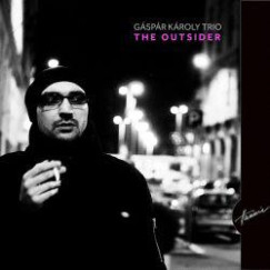 G�sp�r K�roly Tri� - The Outsider - CD