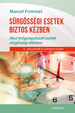 S�rg�ss�gi esetek biztos k�zben 5. kiad�s