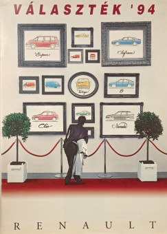 Választék '94 - Renault