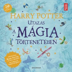 harry potter utazás a mágia történetében 1