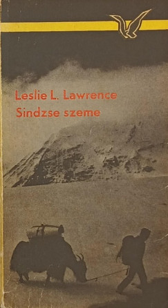 Leslie L. Lawrence - Sindzse szeme
