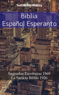 Biblia Espanol Esperanto