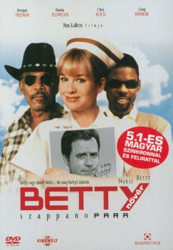Betty nvr - DVD