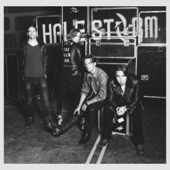 Halestorm - Into The Wild Life - CD