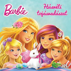 Barbie - Hsvti tojsvadszat