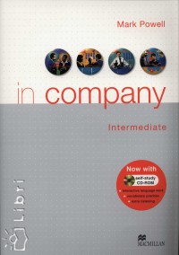 Mark Powell - In company intermediate sb with self study cd-rom