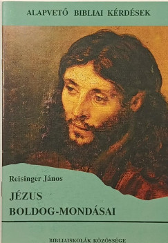 J�zus boldog-mond�sai